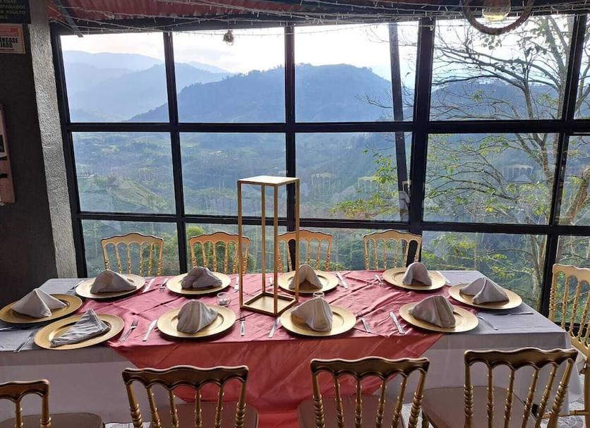 Comedor Foto