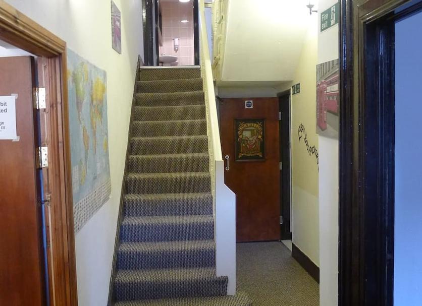 Escaleras Foto