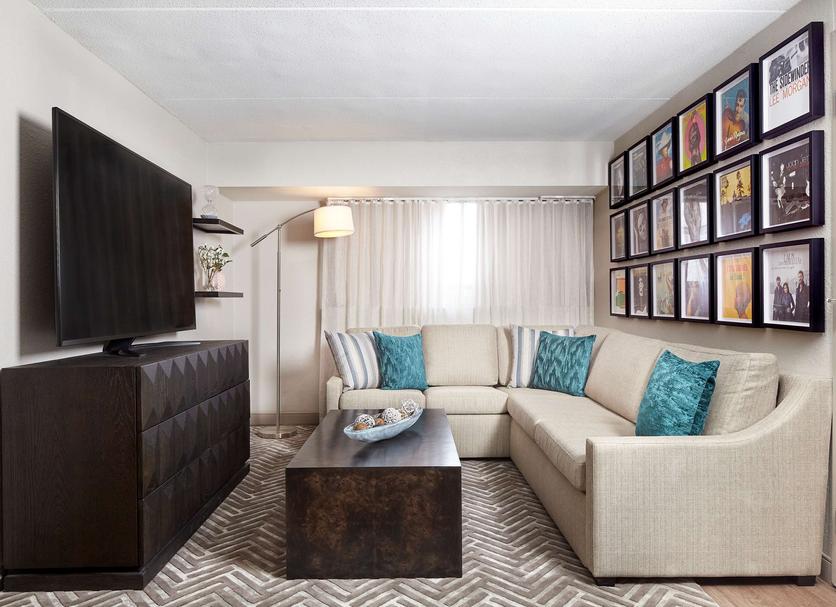 Sala de estar Foto
