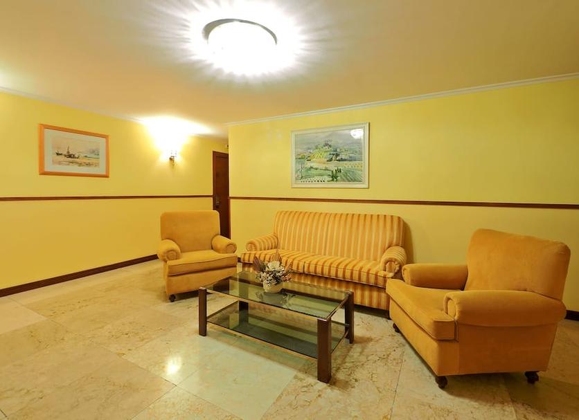 Sala de estar Foto