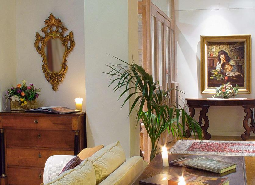 Servicio de la habitación Foto