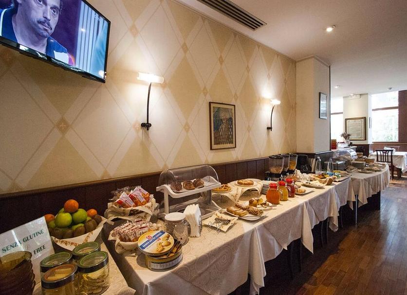 Buffet Foto