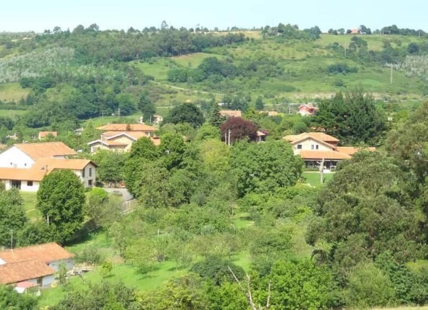 Vista del exterior Foto