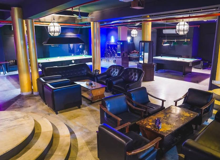 Lounge Foto