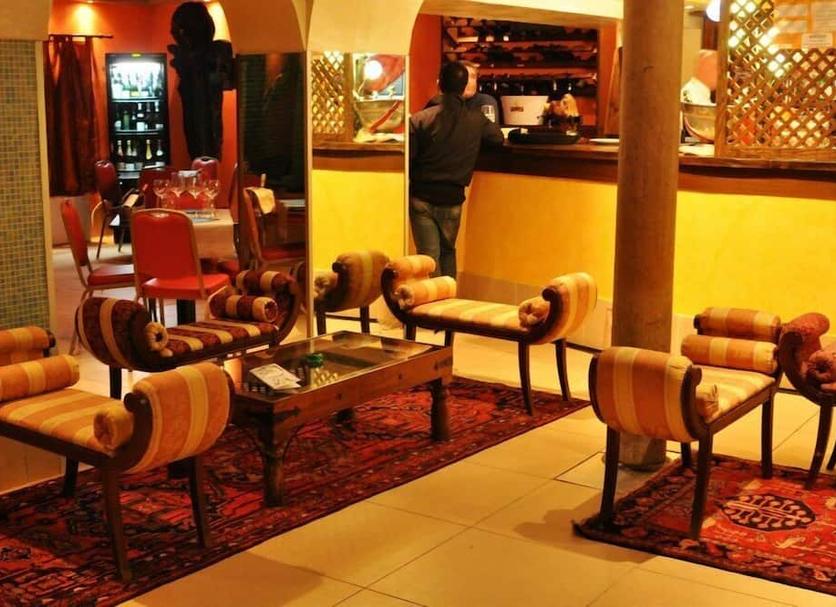 Lounge Foto