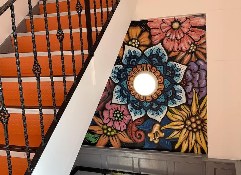 Escaleras Foto