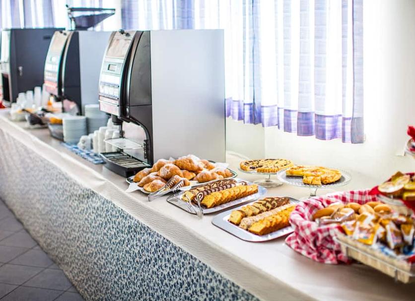 Buffet Foto