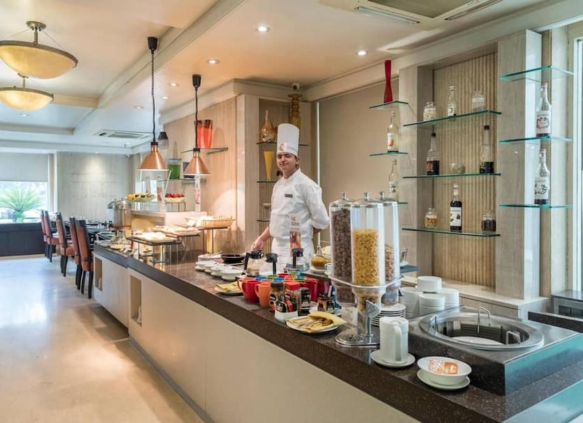 Buffet Foto