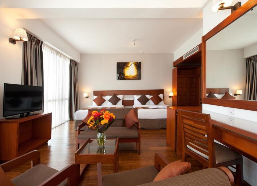 Habitación Foto