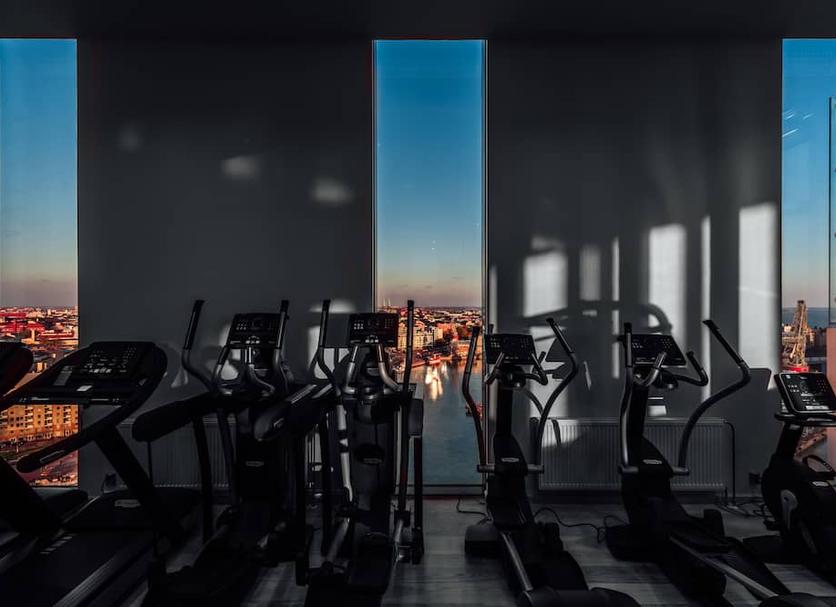 Gym Foto