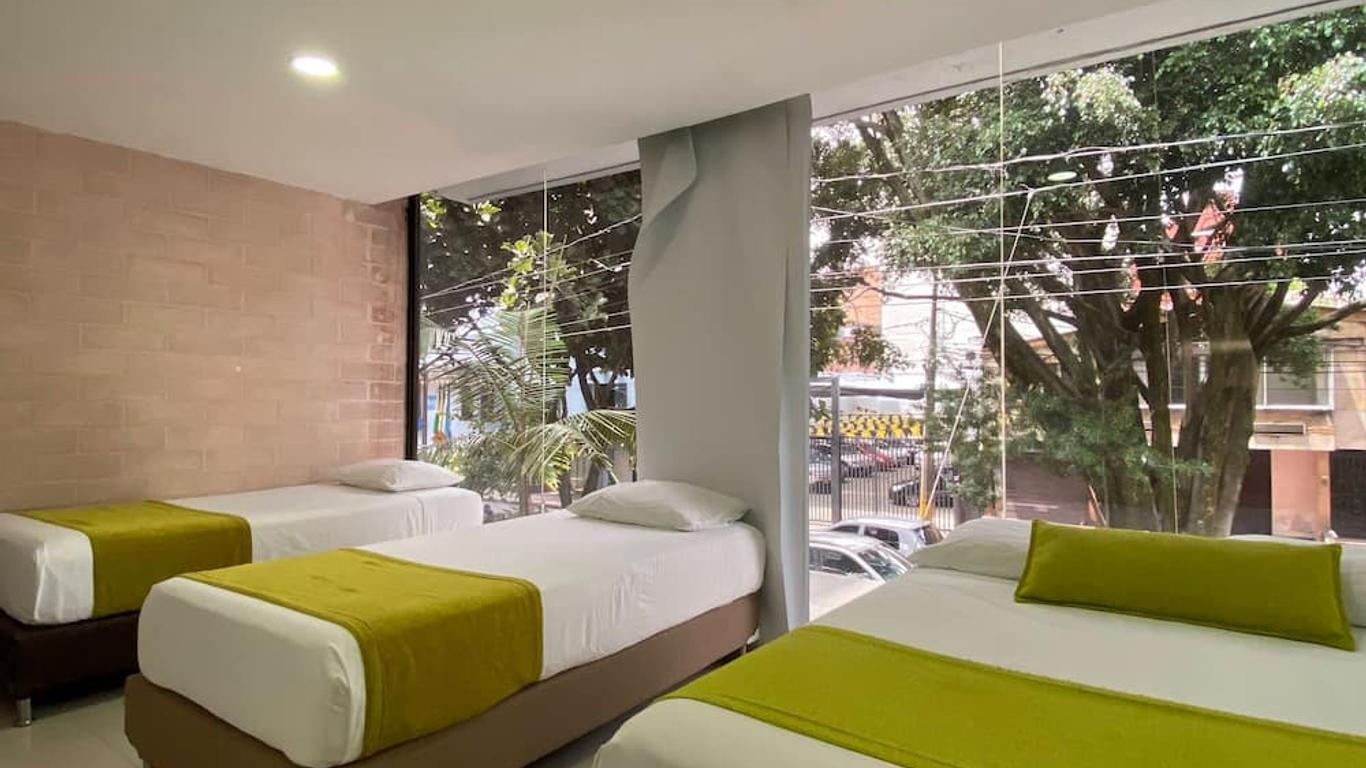Hotel Sie7e