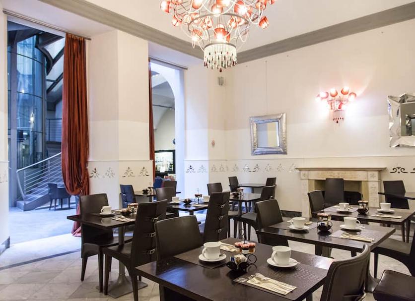 Restaurante Foto