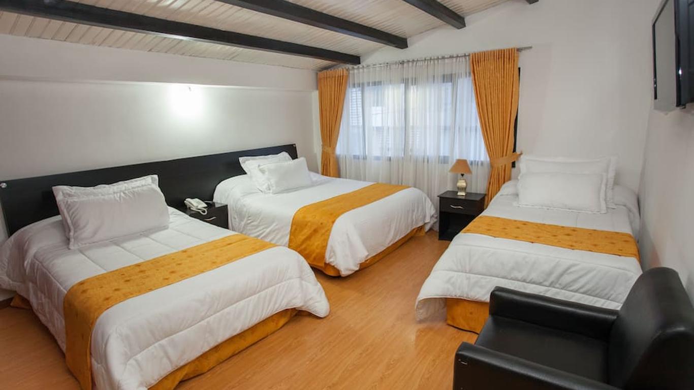 Hotel Lagos Latin America