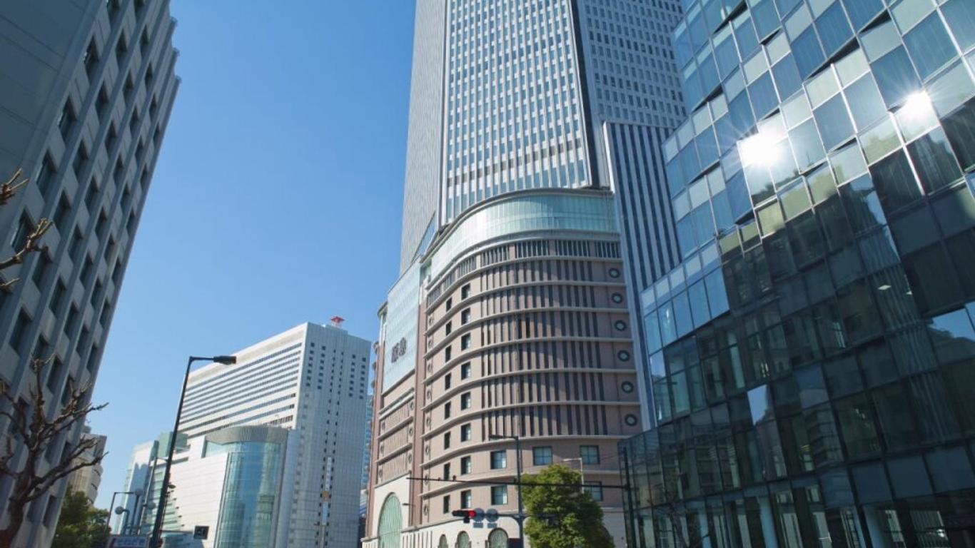 Hotel Livemax Budget Shinosaka