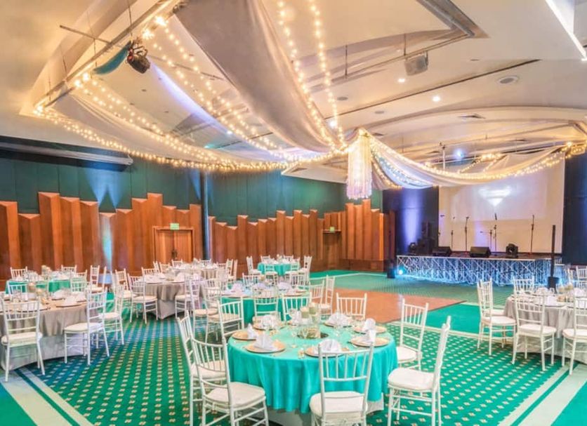 Sala de banquetes Foto