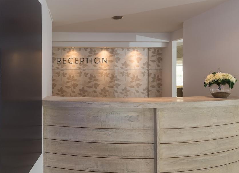 Recepción Foto