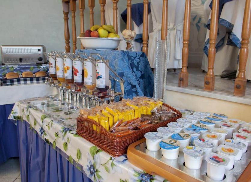 Buffet Foto