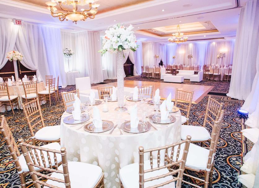 Sala de banquetes Foto