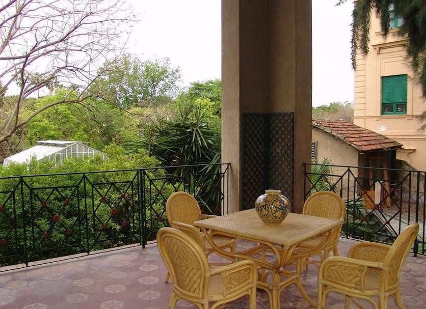 Balcón Foto