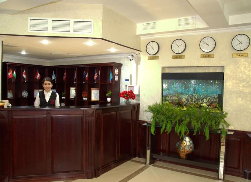 Recepción Foto