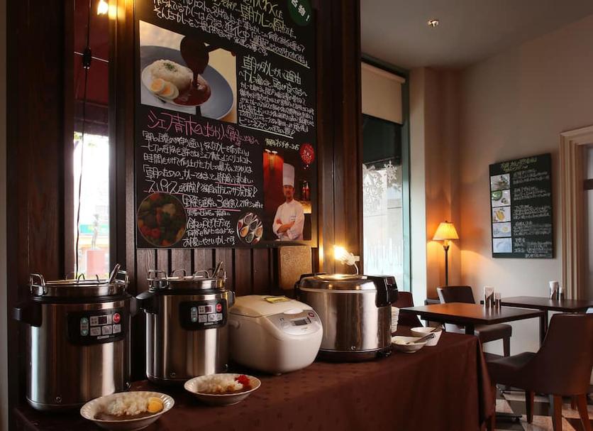 Restaurante Foto