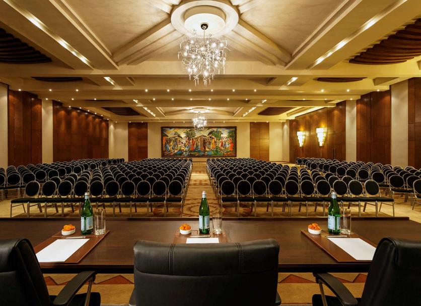 Sala de conferencias Foto