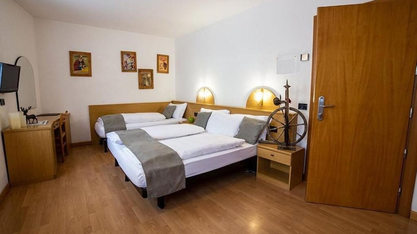 Hotel Irma