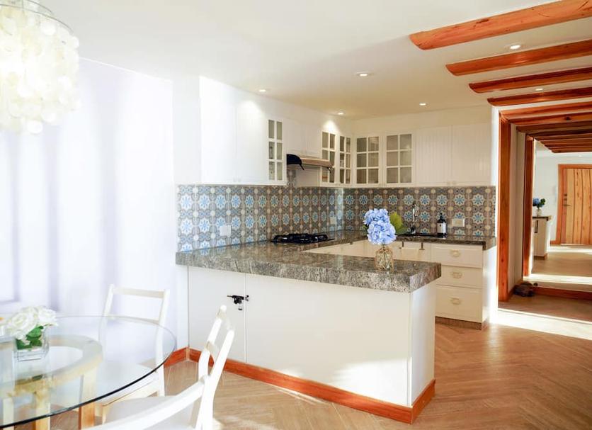 Cocina Foto