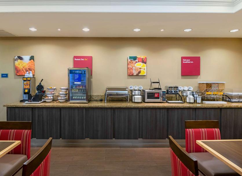 Buffet Foto