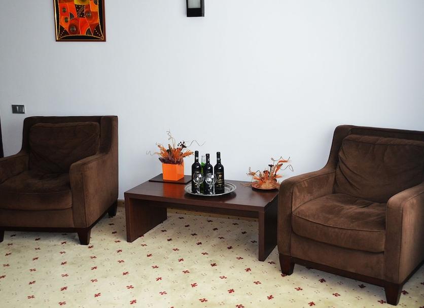 Sala de estar Foto