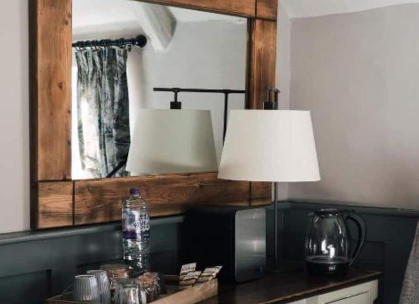 Servicio de la habitación Foto