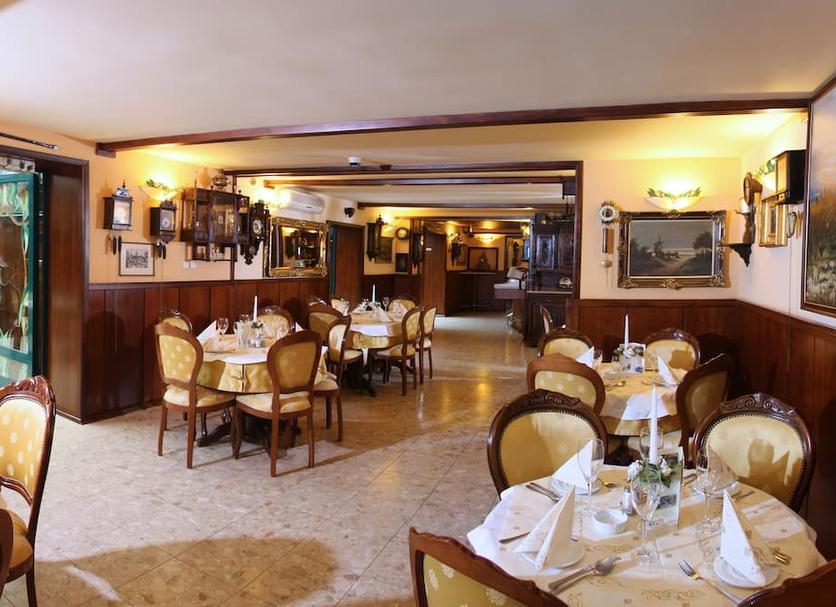 Restaurante Foto