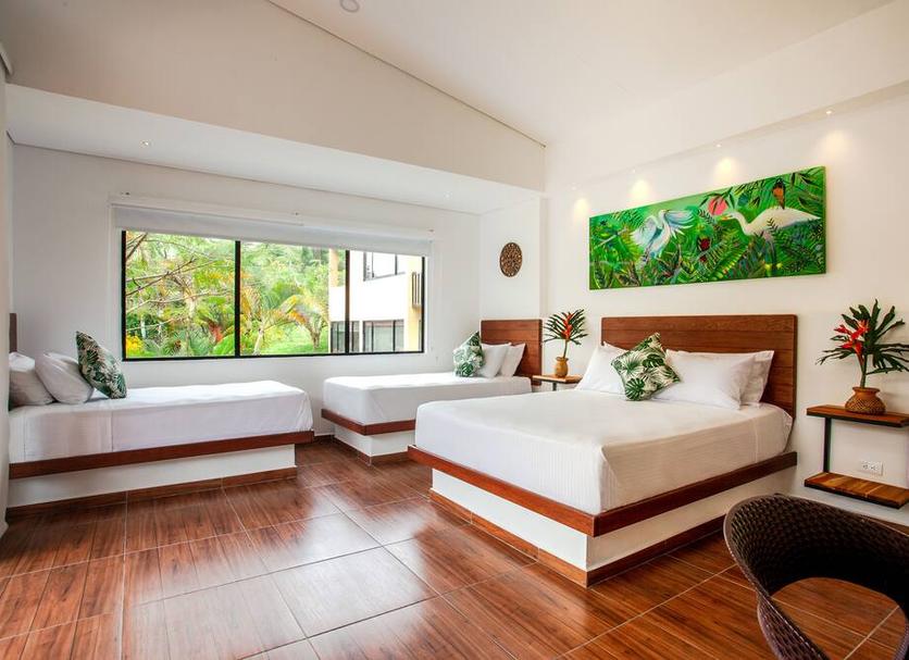 Habitación Foto