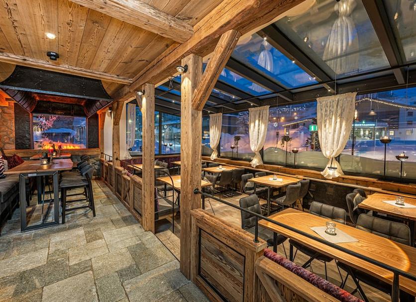Restaurante Foto