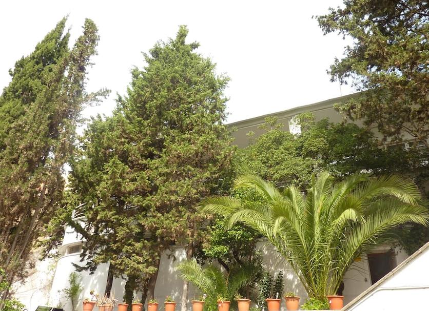 Vista del exterior Foto