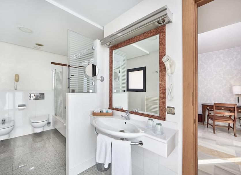 Baño Foto
