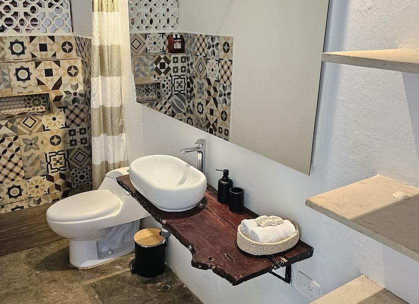 Baño Foto