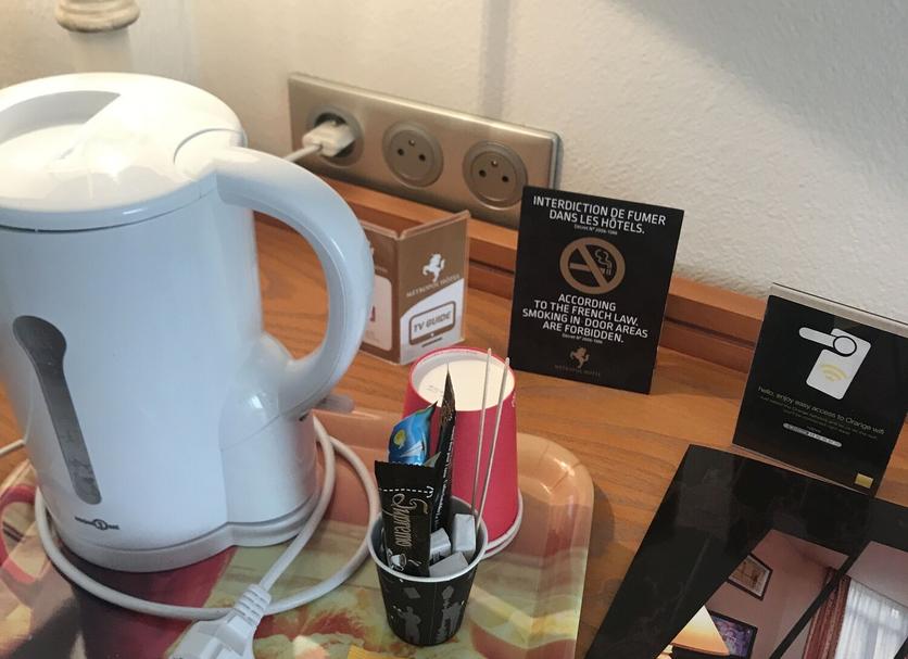 Servicio de la habitación Foto