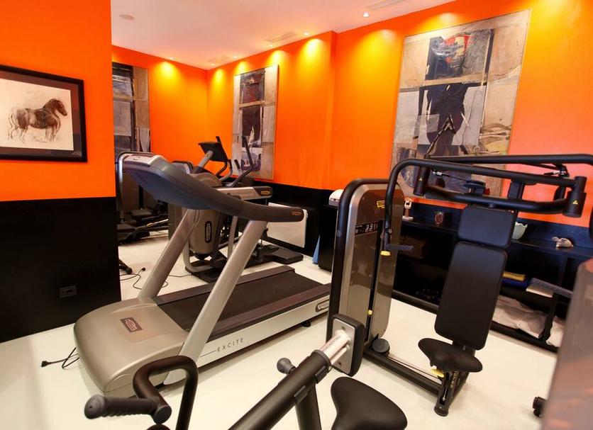 Gym Foto