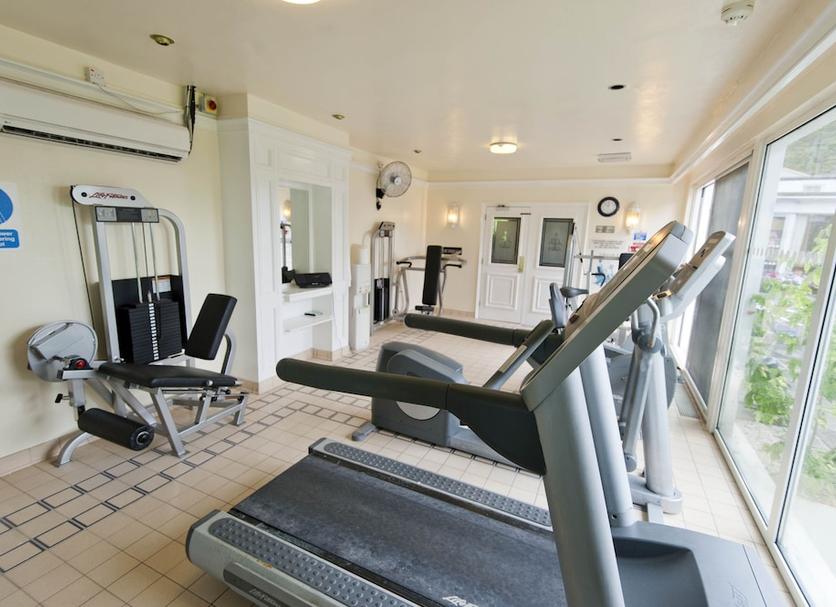 Gym Foto