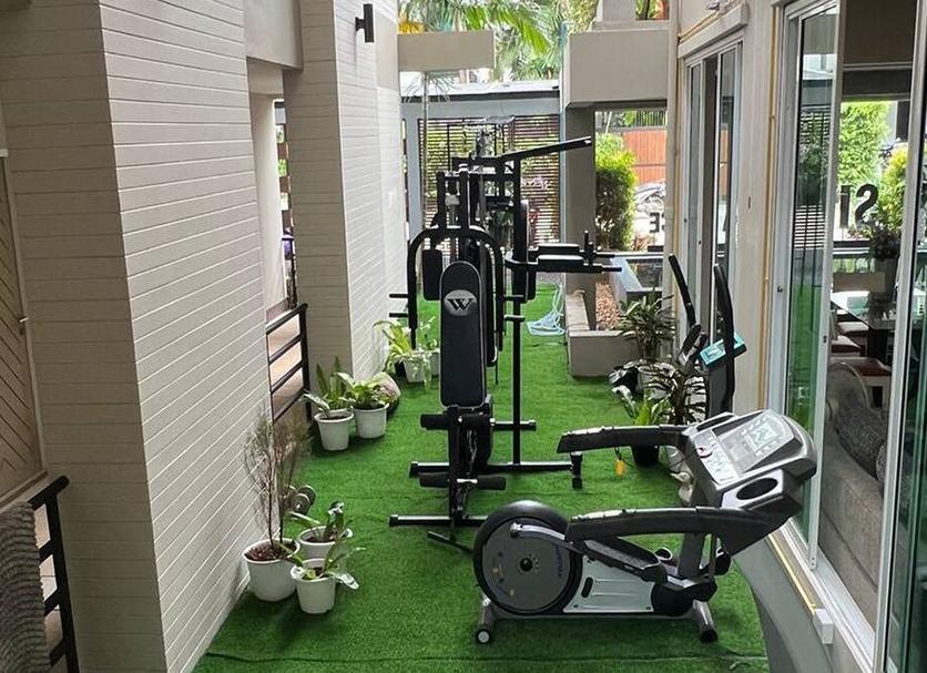 Gym Foto