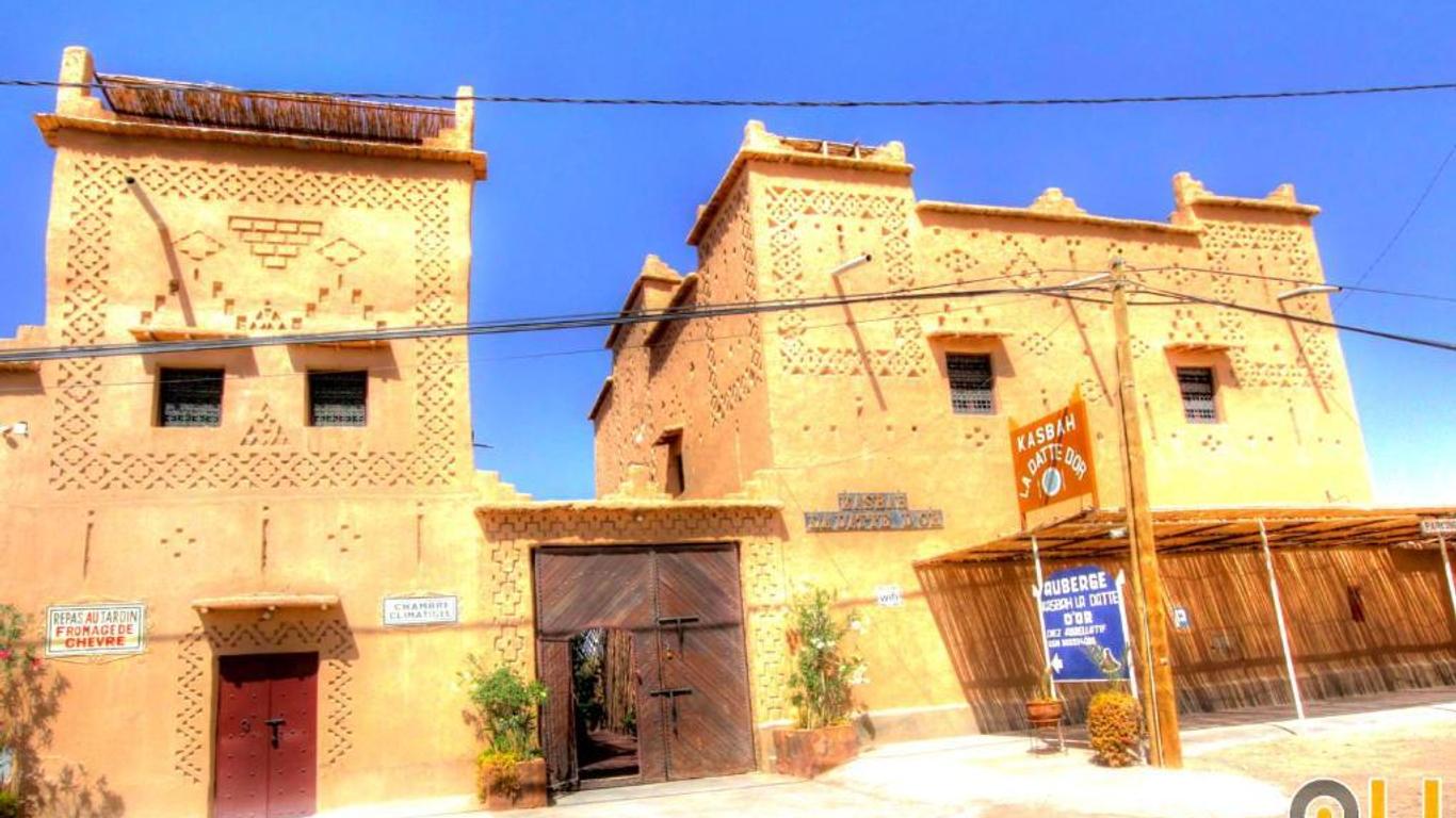 Kasbah La Datte D'or