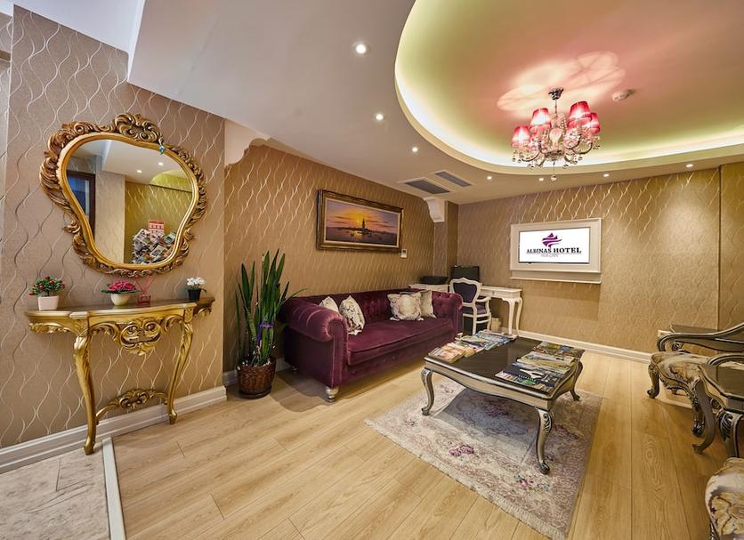 Sala de estar Foto
