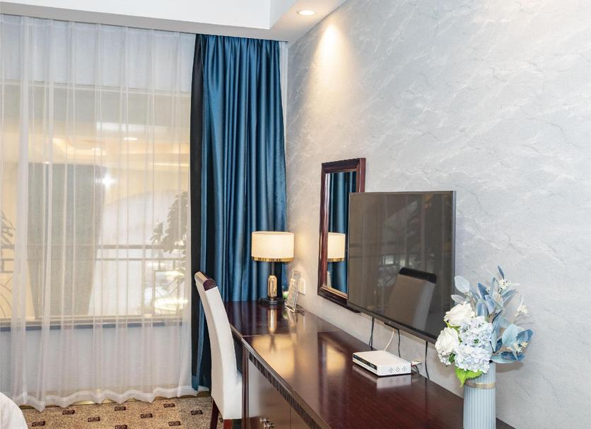 Servicio de la habitación Foto