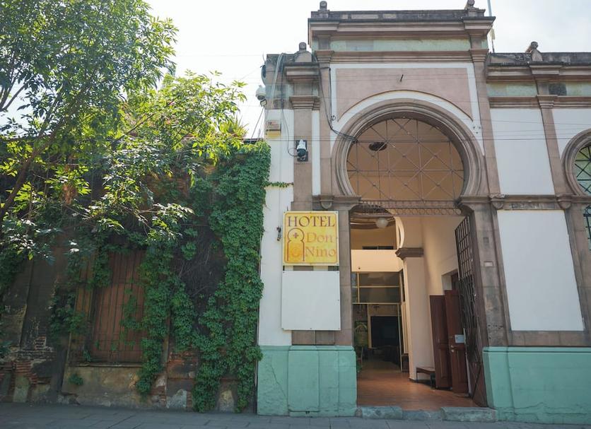 Vista del exterior Foto