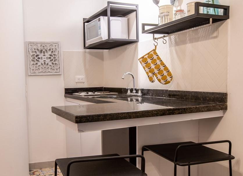Cocina Foto