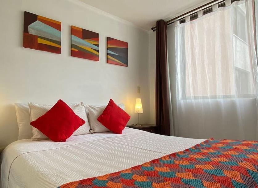 Habitación Foto