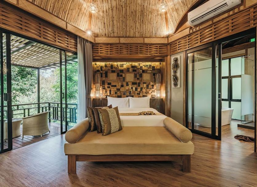 Habitación Foto