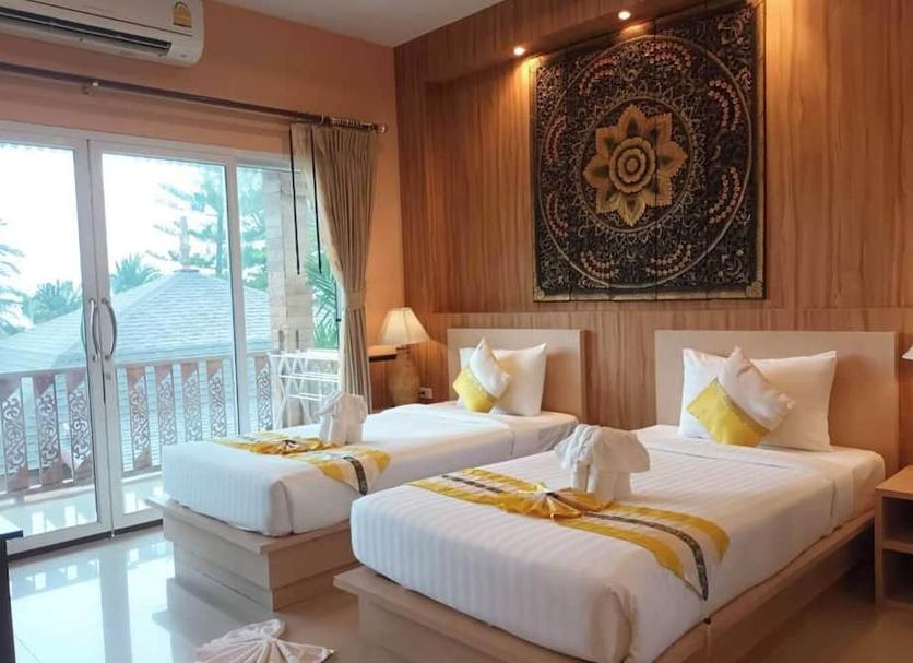 Habitación Foto