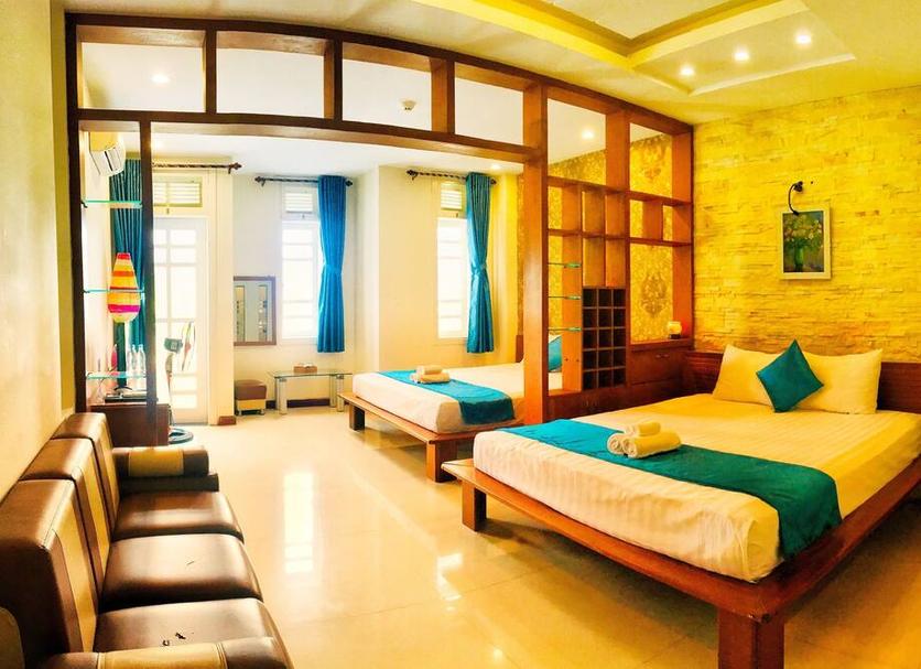 Habitación Foto